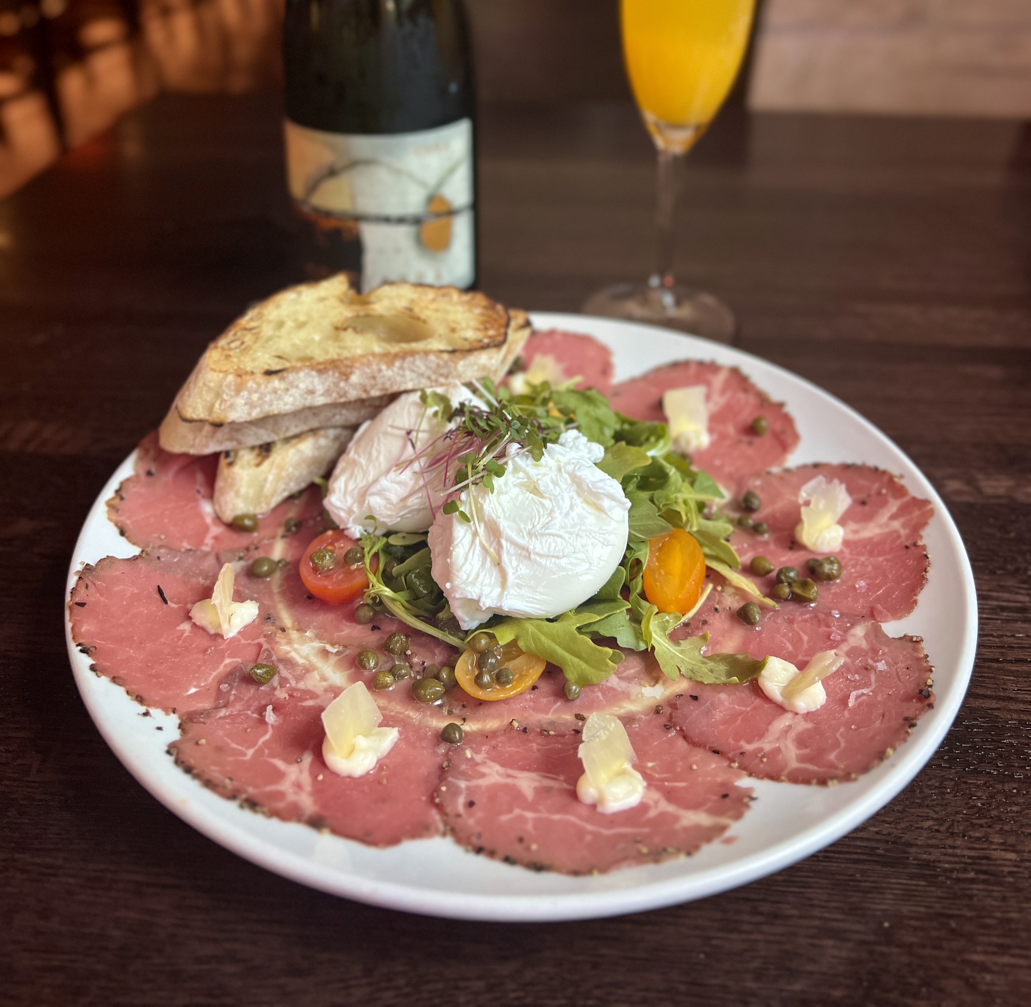 carpaccio