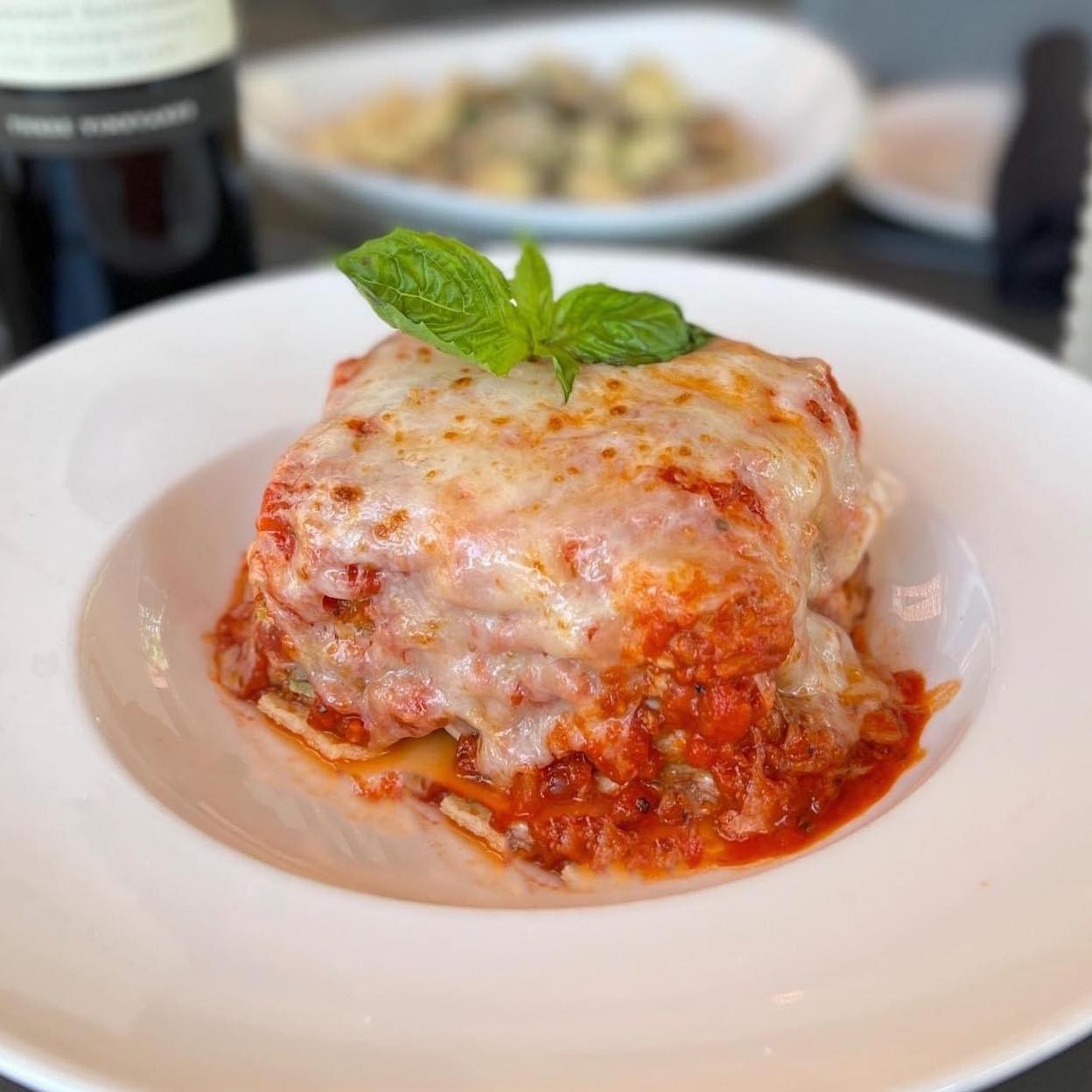 Lasagna Bolognese