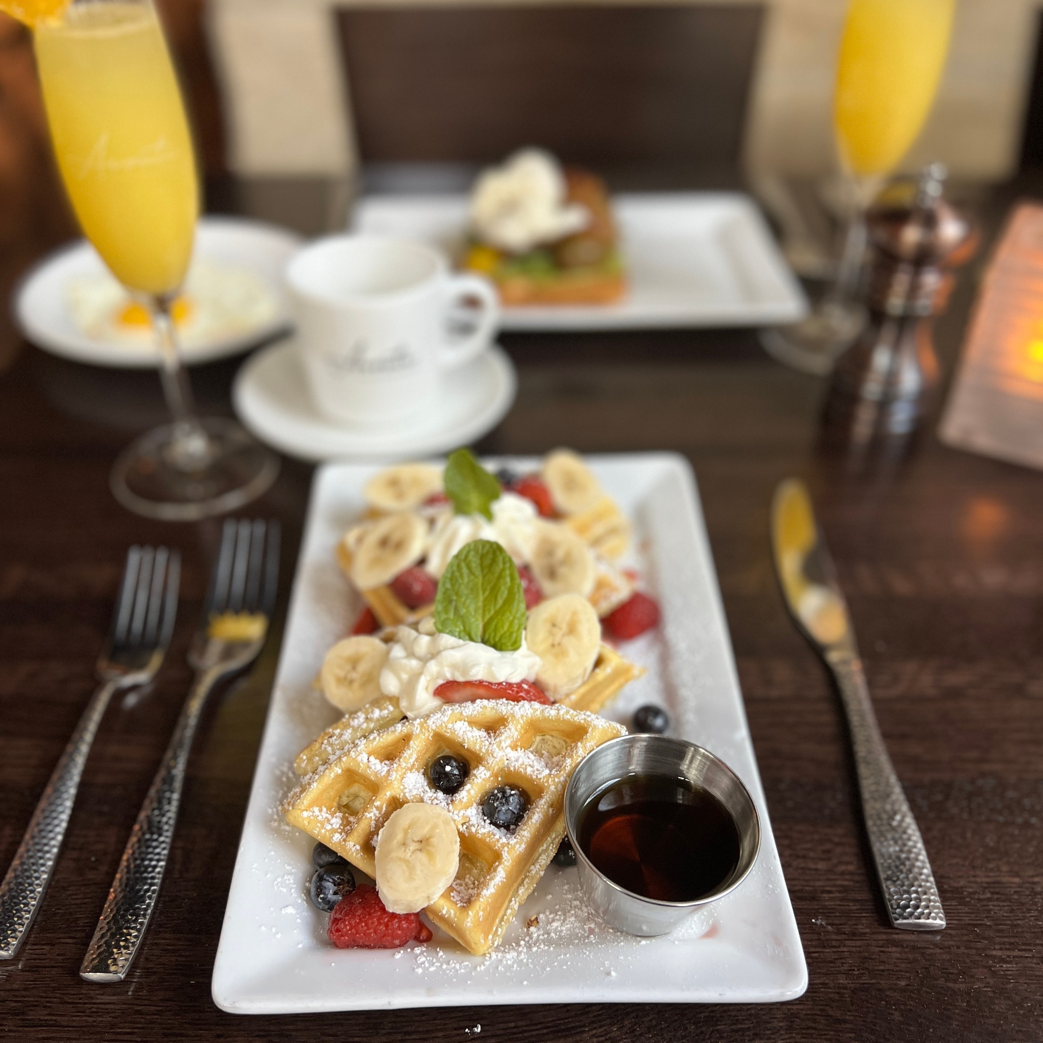 Waffles