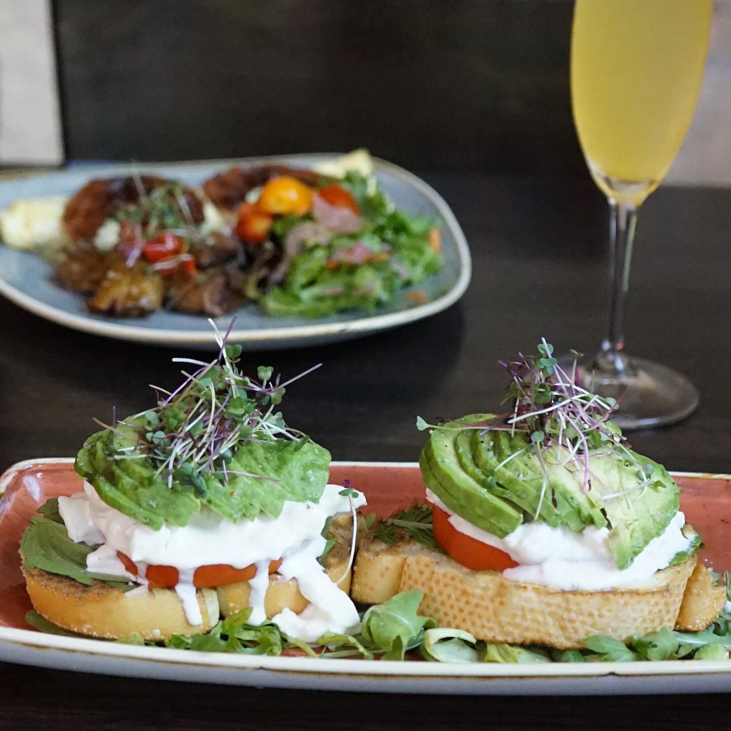 avocado toast