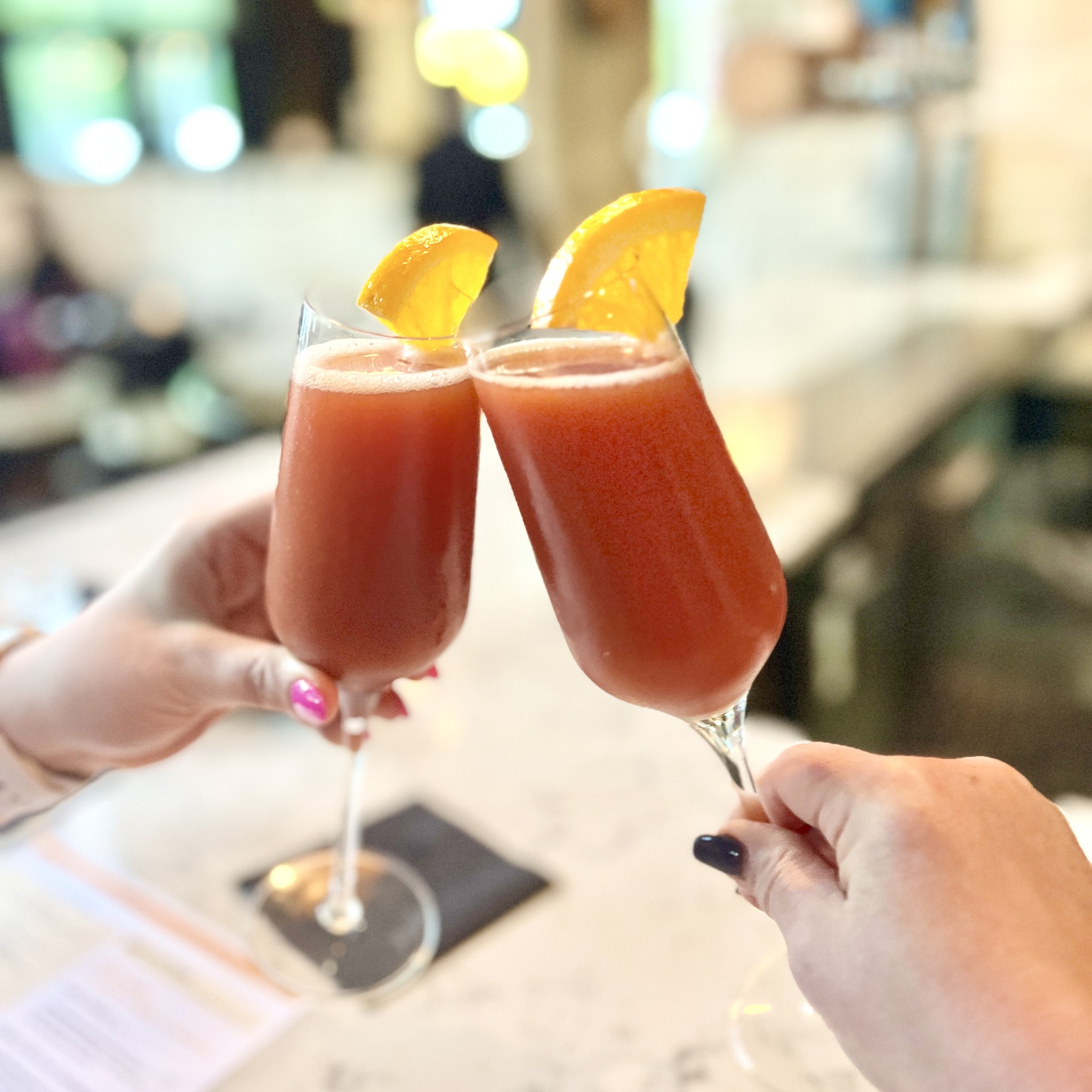 brunch cocktails