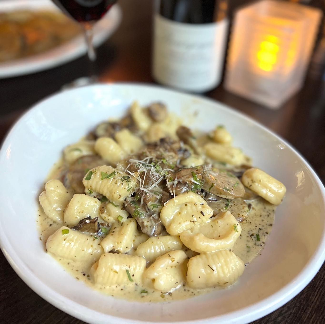 ricotta dumplings
